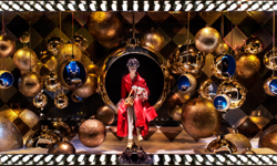 聖誕節要來啦！歐洲百貨的時尚聖誕櫥窗大比拚 聖誕節、櫥窗、百貨、時尚、法國