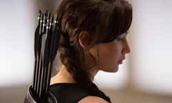 《飢餓遊戲2：星火燎原》終於上映了！側拍照搶先曝光 電影、官方、飢餓遊戲、飢餓遊戲2、星火燎原