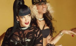 莉莉艾倫：婊子難為！新曲《Hard Out Here》嗆聲羅賓西克 Lily Allen、莉莉艾倫、單曲、2013、Robin Thicke