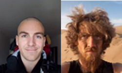 帥哥變身流浪漢！德國人徒步橫越中國的故事 Christoph Rehage、徒步旅行、中國、旅行