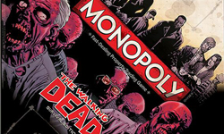 末日來臨怎麼辦？陰屍路大富翁讓你為生存而戰 陰屍路、The Walking Dead、monopoly、大富翁、殭屍