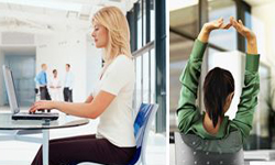 比肥胖更恐佈！上班族當心久坐每一小時生命會流失22分鐘 iBeauty、運動、上班族、坐著、代謝