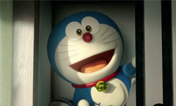 別走，哆啦A夢！首部3D電影2014夏季公開 哆啦A夢、3D、電影、動畫、卡通