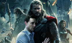 依偎在男人胸膛前　邪神洛基露出公主真性情 Tom Hiddleston、Loki、邪神、洛基、雷神