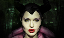 安潔莉娜裘莉跟女兒一同演出  《黑魔女：沉睡魔咒 Maleficent》最新前導預告 安潔莉娜裘莉、黑魔女、Maleficent、預告、睡美人