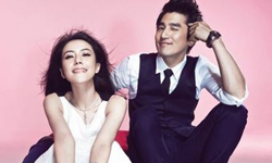 她就是趙又廷的女朋友 氣質摩登高圓圓 趙又廷、高圓圓、又圓戀、清嘴女孩、國民女神