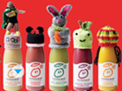 讓這個冬天更溫暖　英國innocent 邀全民織小帽關心老人 公益、innocent、織小帽、飲料