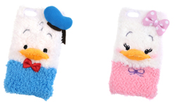 又毛又軟好舒服！迪士尼絨毛立體手機殼 迪士尼、絨毛、立體、手機殼、維尼