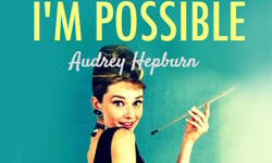 愛與被愛的想望　奧黛麗赫本的10句名言 Audrey Hepburn、英國、好萊塢、女星、正妹
