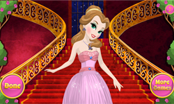 和迪士尼公主當閨密　化妝遊戲特輯 迪士尼、公主、化妝、遊戲、特輯