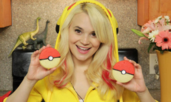 把小小兵跟龍貓通通吃掉！美女廚娘Rosanna Pansino的甜點教室 美女、廚娘、Rosanna Pansino、小小兵、龍貓