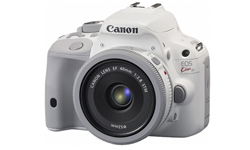 相機也來搶聖誕「劫」 3C界也吹起白色聖誕限量風 富士、Fujifilm、Canon、單眼相機、白色聖誕、聖誕節、耶誕節