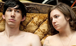 我不正但我有腦袋！紐約酷女孩代表─莉娜丹恩Lena Dunham girls、Lena Dunham、莉娜丹恩、女孩我最大、Judd Apatow、Jemima Kirke