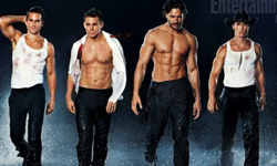 11月22日 電視看甚麼：查寧塔圖沒有尺度《舞棍俱樂部》 2013、志氣、新郎上錯床、驚魂記、瞞天過海：13王牌