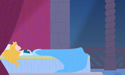 你都認得出這些關鍵物品嗎？哈利波特與迪士尼的簡約動畫圖輯 Jeca Martinez、哈利波特、迪士尼、公主、gif