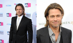 小布其實不愛洗澡？布萊德彼特被小孩稱「臭臭老爸」 VOGUE、布萊德彼特、Brad Pitt、香奈兒、Chanel