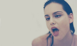 最看不開的正妹！鬥雞眼女模Moffy挑戰時尚圈 模特兒、Moffy、正妹、鬥雞眼