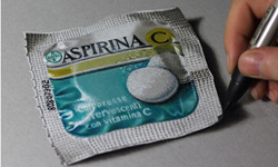 名符其實躍然紙上！超寫實畫家Marcello Barenghi Marcello Barenghi、寫實、繪畫、藝術、義大利