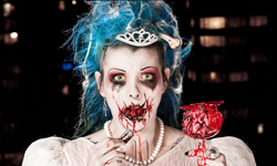 驚艷驚嚇二重奏　詛咒攝影工房Anathema Photography 恐懼、迷幻、浪漫、幽默、恐怖、痛苦、傷口、詭異、噁心、殘殺、虐殺、殘虐、鬼、痛、傷、傷痛、哥德、驚艷、驚嚇、詛咒、攝影、工房、加拿大、女孩、美女、美人、性感、正妹、Anathema Photography、Danielle K. L. Anathema