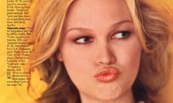 這張臉夠不夠面熟？非典型正妹茱莉亞史提爾 茱莉亞史提爾、Julia Stiles、神鬼認證、麻雀變王妃、對面惡女看過來