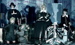 死都要美麗！活死人殭屍風潮吹進時尚圈 zombie、fashion、殭屍、chanel、dior、雜誌、時尚