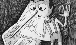 如果他們到了現代會怎樣？Tim Manley另類詮釋現代童話故事 、藝術