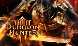 變身英雄來殺怪　超精緻RPG遊戲《地牢獵人Dungeon Hunter》 手機、遊戲、app、iTunes、Google Play、iPhone、free、Dungeon Hunter、android、RPG