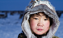 為他們拍下人生第一張照片　Sasha Leahovcenco前進世界的盡頭西伯利亞 Sasha Leahovcenco、西伯利亞、攝影、遊牧民族、