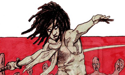 Dead inside！《陰屍路》同人畫精選輯 同人、插畫、繪畫、精選、陰屍路