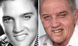 如果約翰藍儂沒死...早逝搖滾巨星的現代肖像畫 搖滾、巨星、死亡、肖像