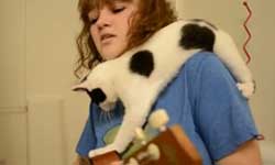 我的毛茸茸小情人  貓咪的撒嬌5絕招    貓、貓咪、撒嬌