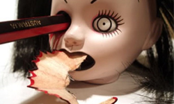 請鬼娃娃幫我削鉛筆？新奇削鉛筆器特輯 削鉛筆、Avichai Tadmor、削紅蘿蔔器、Karoto、Sharpener、peeler