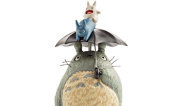 跟著唱「豆豆龍豆豆龍」！超療癒音樂盒特蒐 Make Your Own Music Box Kit、音樂盒、聖誕節、龍貓、豆豆龍