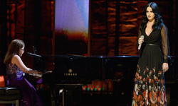 鼻子酸酸！凱蒂佩芮與自閉症女孩感動人心的表演 Jodi DiPiazza、Katy Perry、自閉症、表演