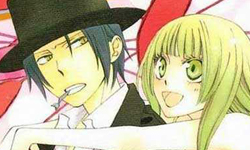 漫畫上架：九命怪貓浪漫愛情《八潮與三雲》 八潮與三雲、貓、九生貓、漫畫、少女漫畫、浪漫、讀讀書