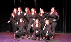 歌喉讚真實版 佛羅里達州立大學AcaBelles女子阿卡貝拉 AcaBelles、A cappella、歌喉讚、佛羅里達