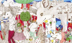 文青就是腳勤：12/9之前有哪些藝文活動要趕快去呢？ 夕摳、小花、于智安、波隆納、遊城 x 躲貓貓