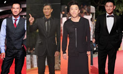 梁朝偉20年來都沒變？金馬影帝紅毯造型大盤點 金馬獎、紅毯、回顧、男演員、影帝