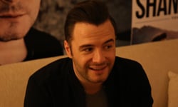 好聲音重新出發！西城男孩主唱尚恩Shane Filan單飛獨家專訪 尚恩、Shane Filan、西城男孩、專訪、單飛