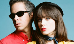 發現好聲音：戀夏五百日女主角Zooey與音樂才子的奇妙組合　太陽般溫暖的She & Him She & Him、Zooey Deschanel、M. Ward、In The Sun、Volume One