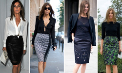 時尚雜誌編輯都怎麼穿？潮流幕後推手的穿搭大法 職人穿搭、時尚、編輯、穿搭