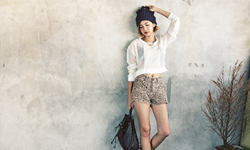 從花色下手！秋冬趨勢預測指南 Choc、千鳥格紋、迷彩圖樣、英倫格紋、動物圖樣