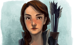 凱妮絲代表的是…？7位熱門影劇角色名字由來 電影、小知識、由來、緣由、源由