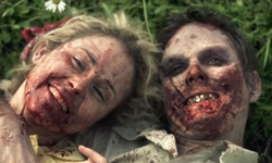 愛到死、愛到爛！腦汁噴射之戀《活屍百分百Rotting Hill》 腐爛、愛情、喜劇、腦汁、過激