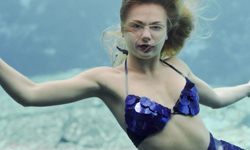 造訪佛羅里達州的人魚遊樂園　詭譎美人魚攝影《The Underwater Mermaid Theater》 The Underwater Mermaid Theater、美人魚、攝影、美國、遊樂園