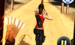 奔跑吧凱妮絲！狂蜂追殺飢餓遊戲App 手機、App、飢餓遊戲、凱妮絲、Hunger Games: Catching Fire - Panem Run