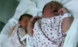 比平常嬰兒大3倍！中國年輕媽媽擠出6公斤巨嬰 6公斤、巨嬰、中國、上海