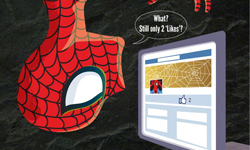 浩克激推伸縮自如褲款！如果Marvel英雄們有在用社群網站 漫威、Marvel、超級英雄、facebook、twitter