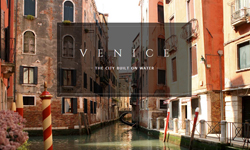 不必出國也能神遊水都！Google街景新功能帶你悠遊義大利威尼斯 旅行、義大利、威尼斯、水都、Google