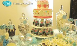 妞活動：《T&J Fortune Cookies》抽獎活動 妞活動、贈甜點、T&J Fortune Cookies、幸運籤餅、杯子蛋糕